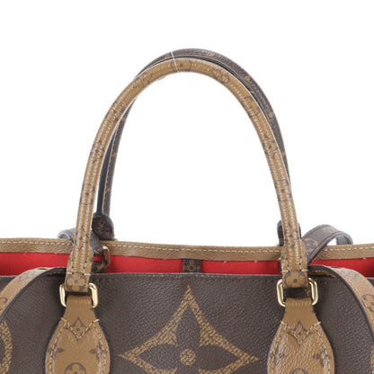 Louis Vuitton Monogram Giant On The Go GM 2-Way Tote Shoulder Eem — view 2