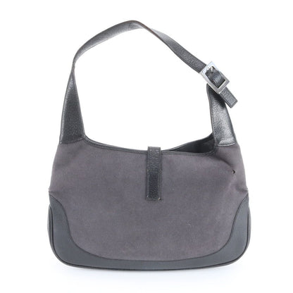 Gucci Jackie 001 Leather Shoulder Bag Hand Rem — view 3