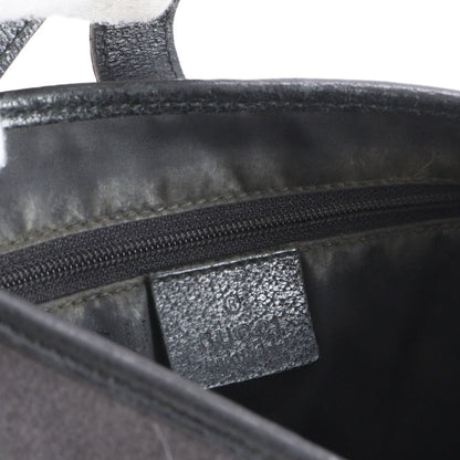 Gucci Jackie 001 Leather Shoulder Bag Hand Rem — view 9