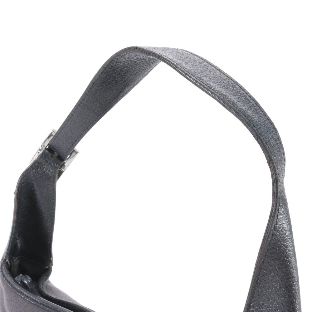 Gucci Jackie 001 Leather Shoulder Bag Hand Rem — view 2