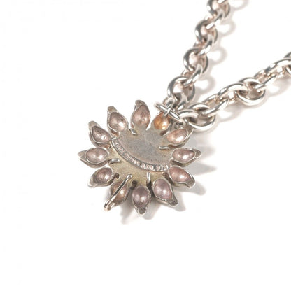 Tiffany & Co Necklace Pendant Choker 925 Sterling Silver Sun — view 3