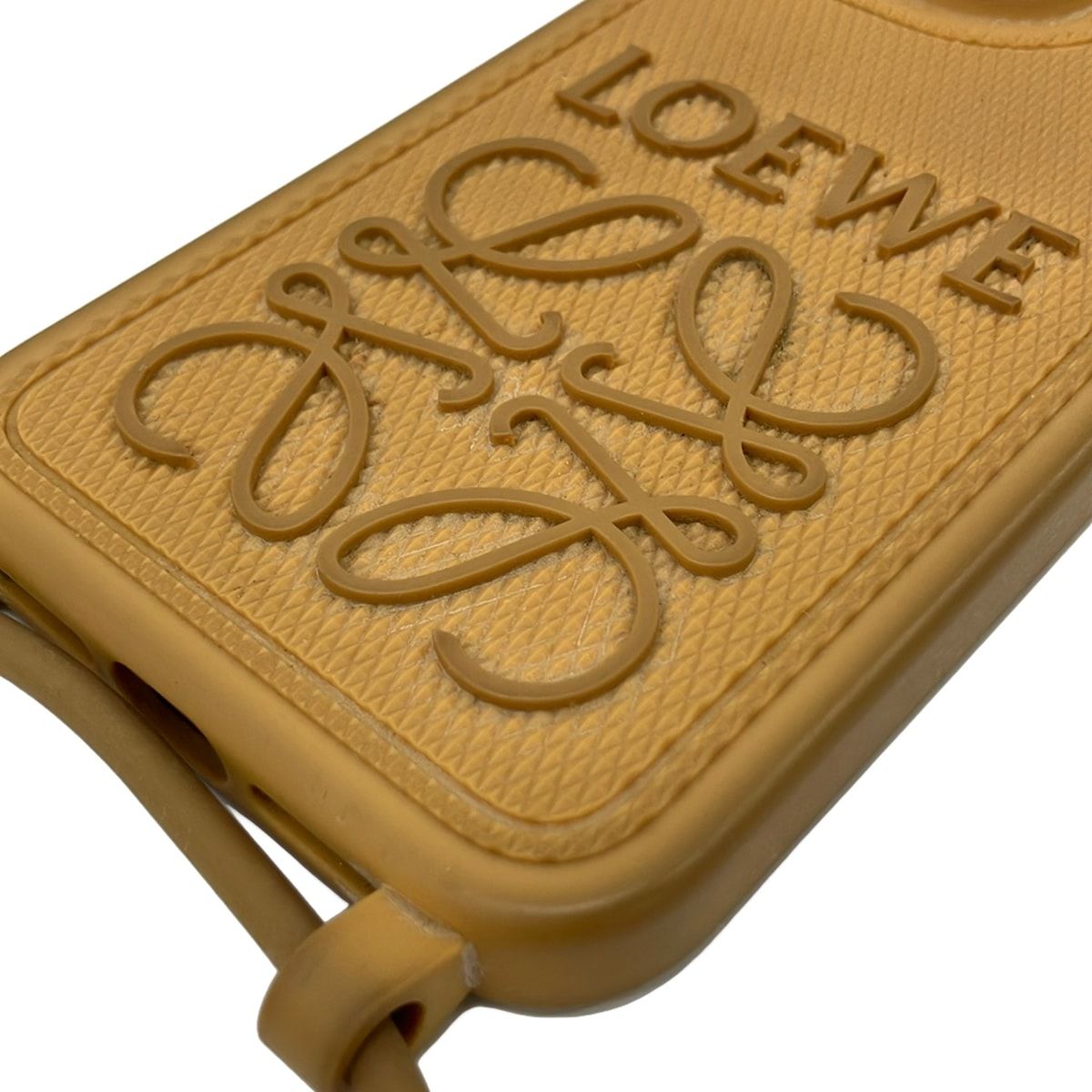 Loewe Mobile Phone Case Beige — view 7