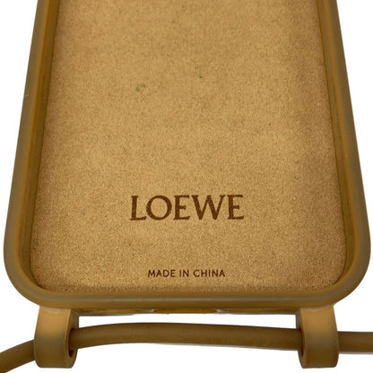Loewe Mobile Phone Case Beige — view 4