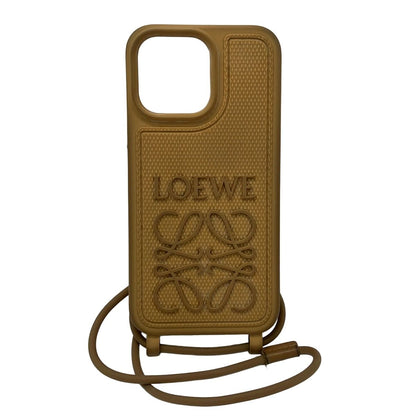 Loewe Mobile Phone Case Beige