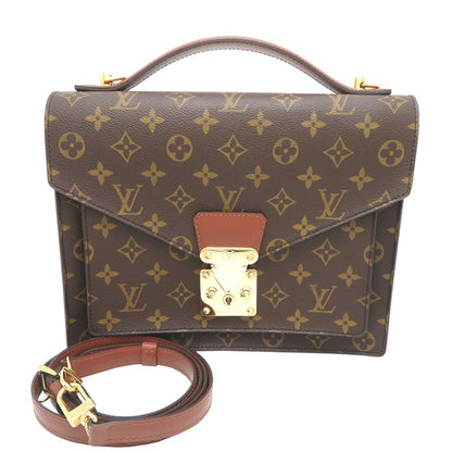 Louis Vuitton Handbag Brown