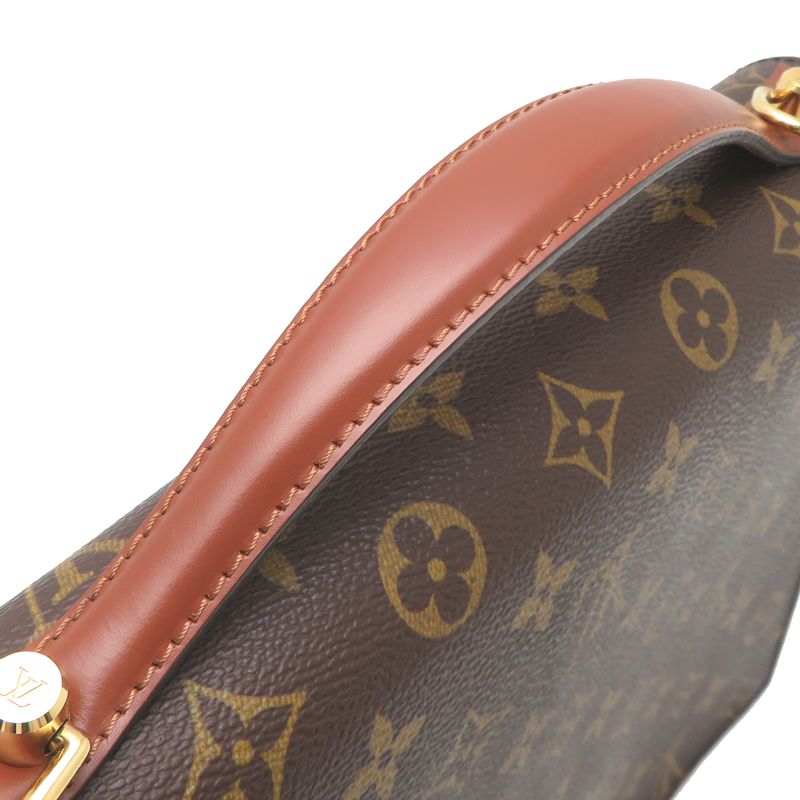 Louis Vuitton Handbag Brown — view 5
