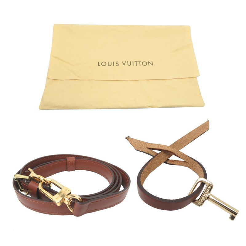 Louis Vuitton Handbag Brown — view 9