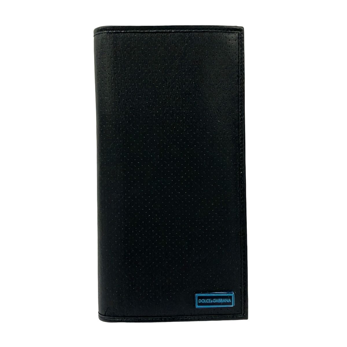Dolce & Gabbana Wallet Black Leather