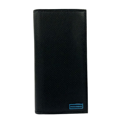 Dolce & Gabbana Wallet Black Leather