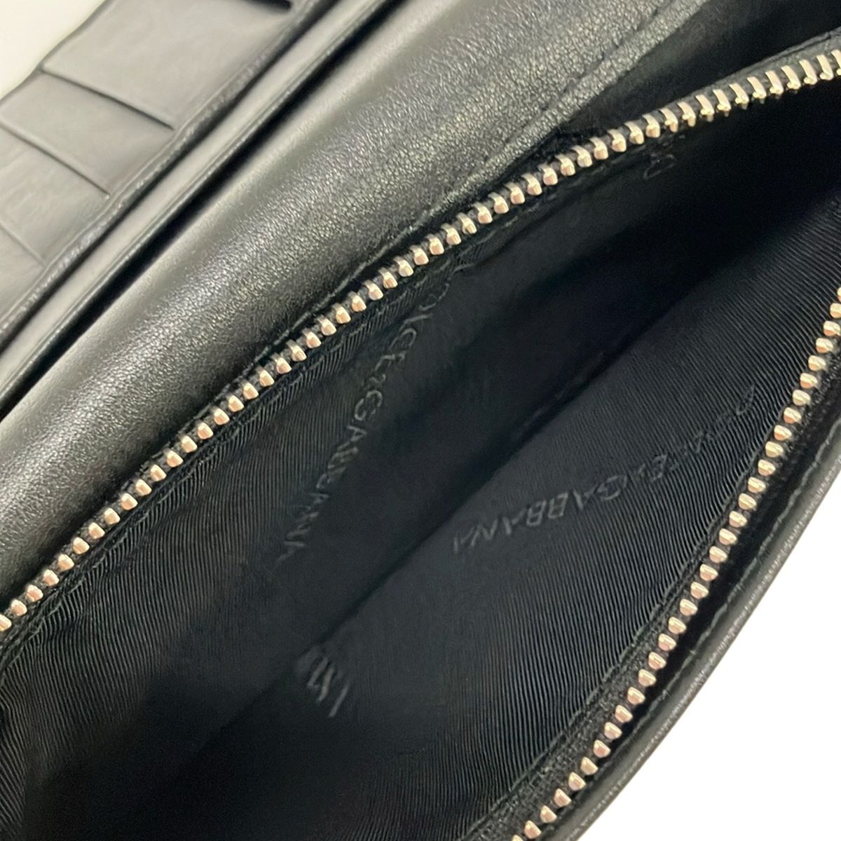 Dolce & Gabbana Wallet Black Leather — view 4