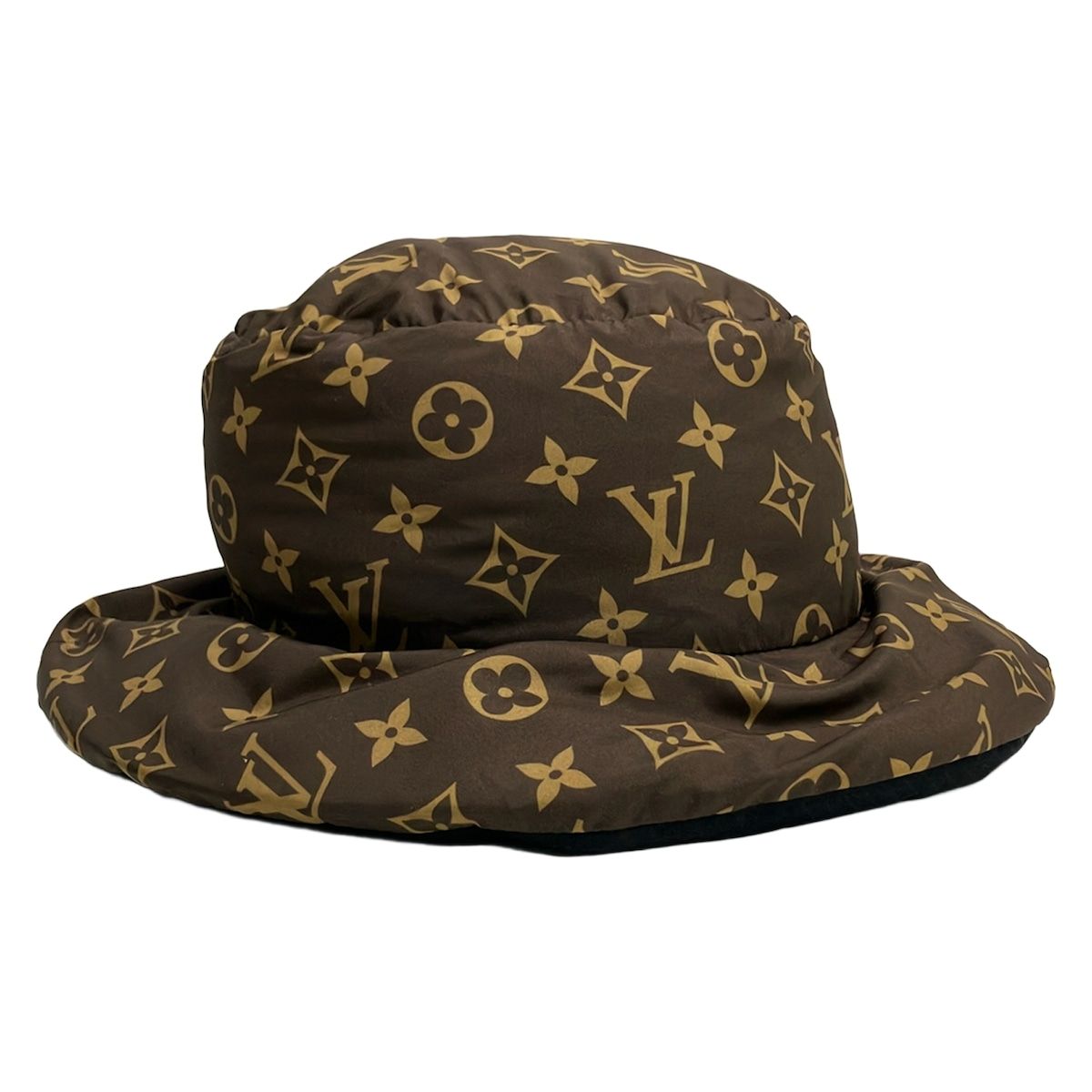 Louis Vuitton Hat Black
