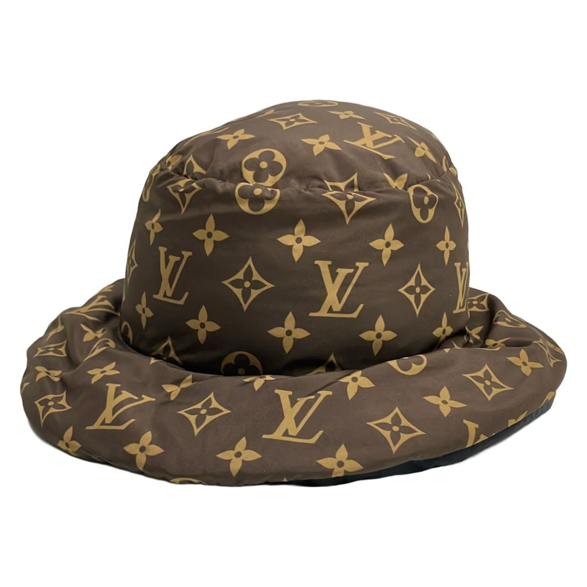Louis Vuitton Hat Black — view 3