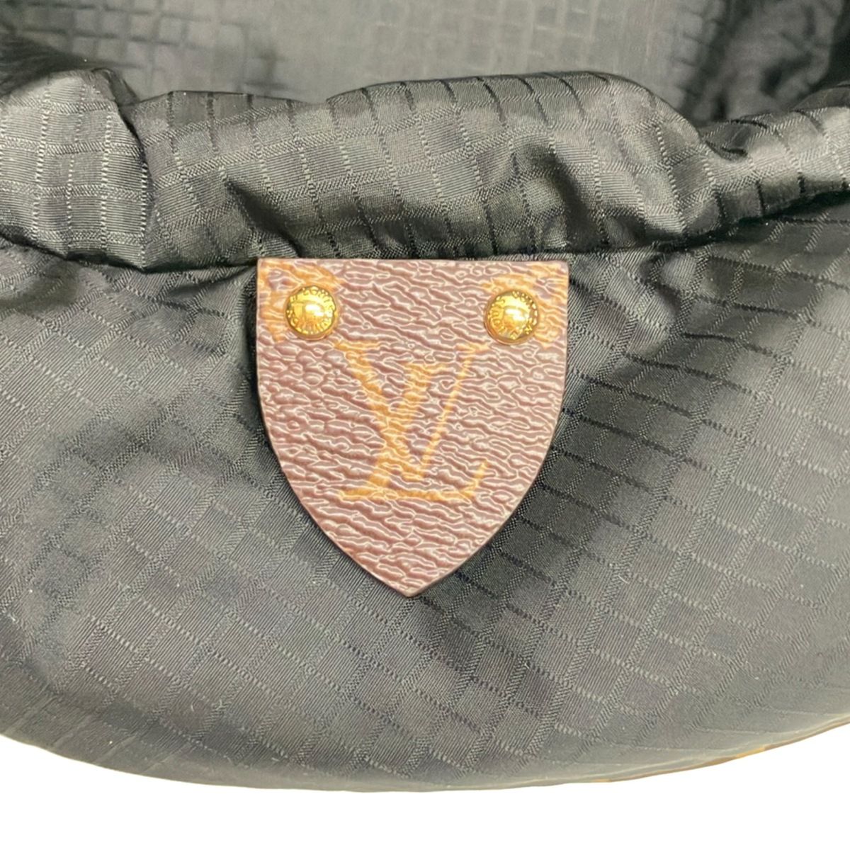 Louis Vuitton Hat Black — view 6