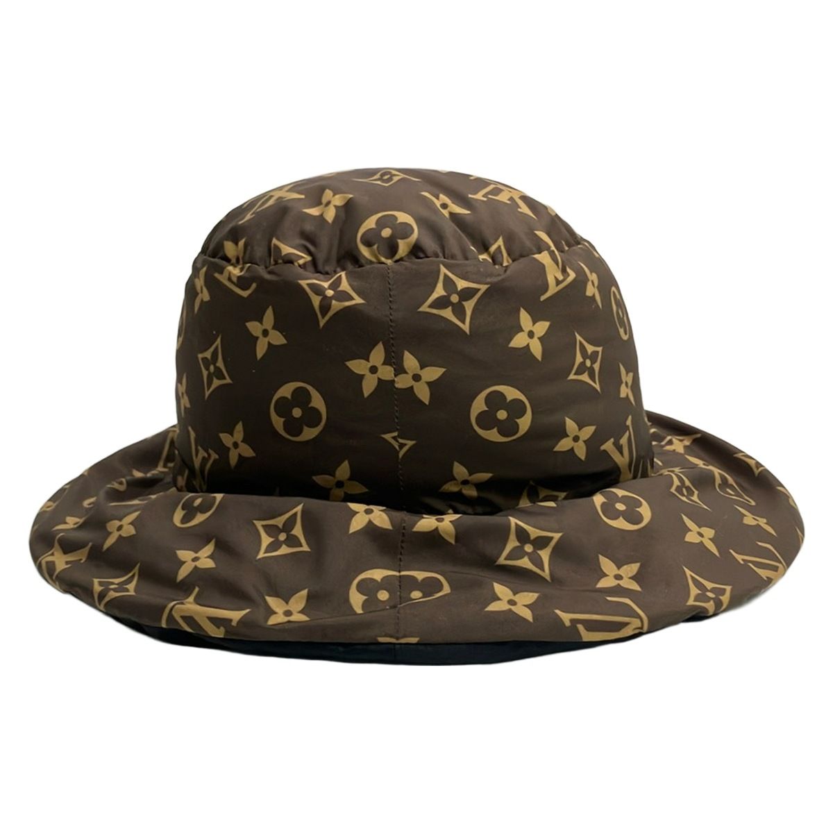 Louis Vuitton Hat Black — view 2