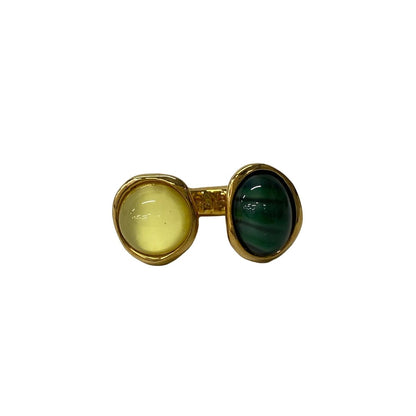 Loewe Ring Tree 101..140 Gold Yellow Green