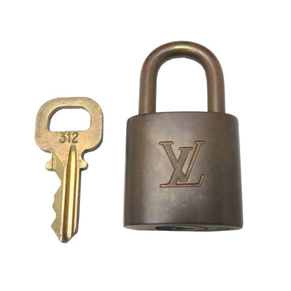 Louis Vuitton Handbag Brown — view 9