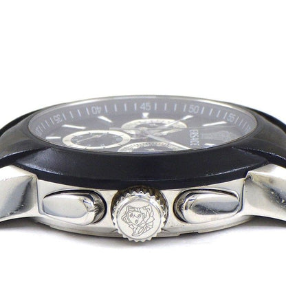 Versace Watch Character Medusa M8c Date Chronograph Small Second Guilloche — view 2