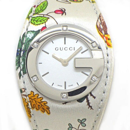 Gucci Watch Bandeau Flora 104 Limited