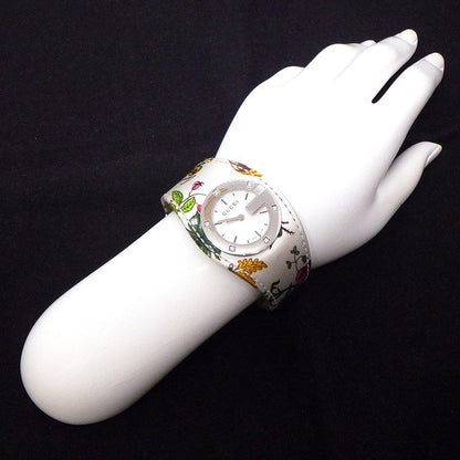 Gucci Watch Bandeau Flora 104 Limited — view 9