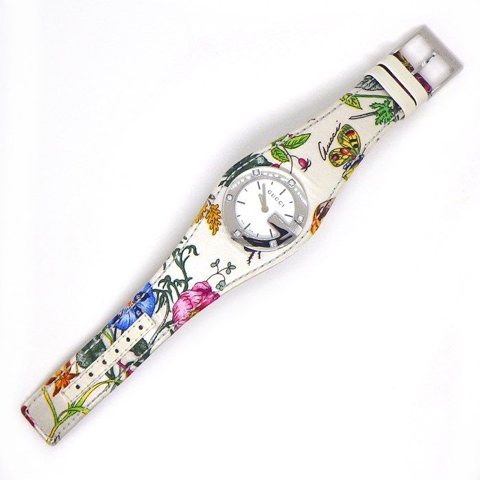 Gucci Watch Bandeau Flora 104 Limited — view 3