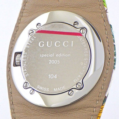 Gucci Watch Bandeau Flora 104 Limited — view 4