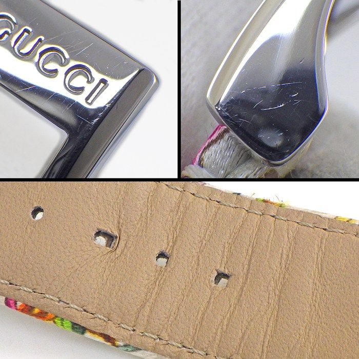 Gucci Watch Bandeau Flora 104 Limited — view 8