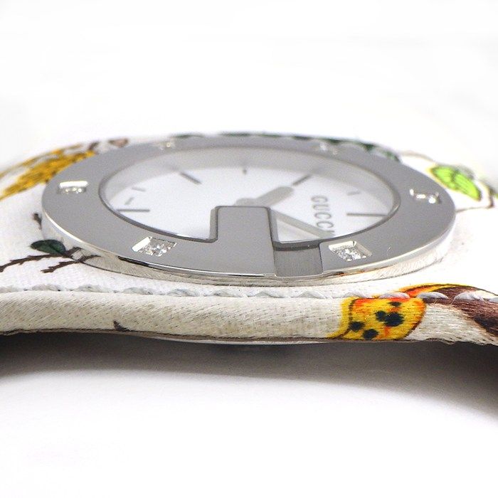 Gucci Watch Bandeau Flora 104 Limited — view 2