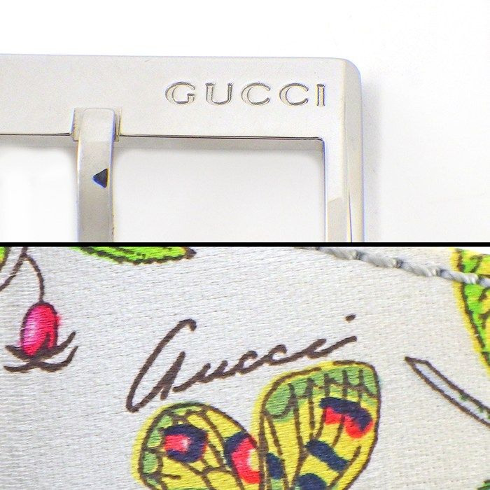 Gucci Watch Bandeau Flora 104 Limited — view 5