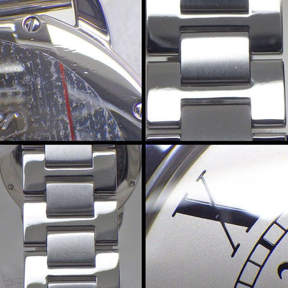 Cartier Watch Rondo Solo Silver Dial Roman Index SS Quartz Analog — view 7