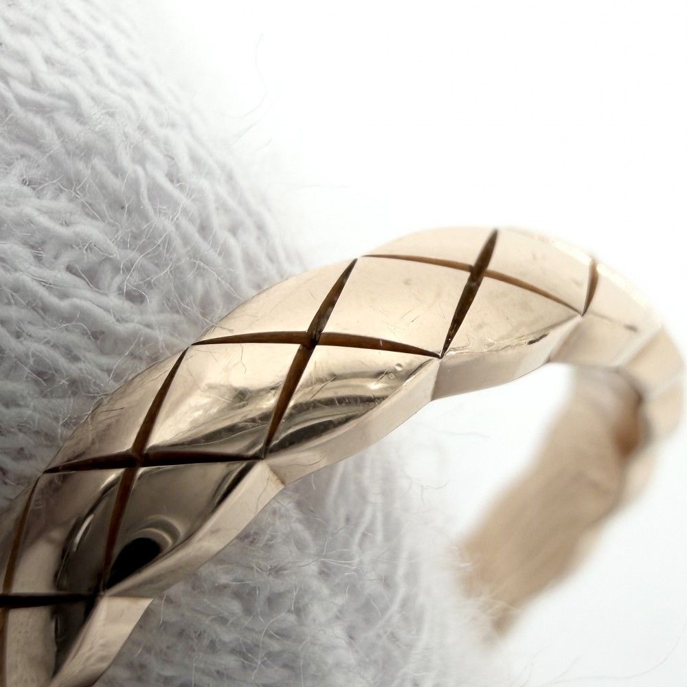 Chanel Ring Coco Crush Mini 18k PG 46 Gold — view 6