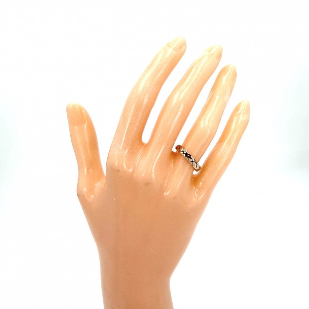 Chanel Ring Coco Crush Mini 18k PG 46 Gold — view 2