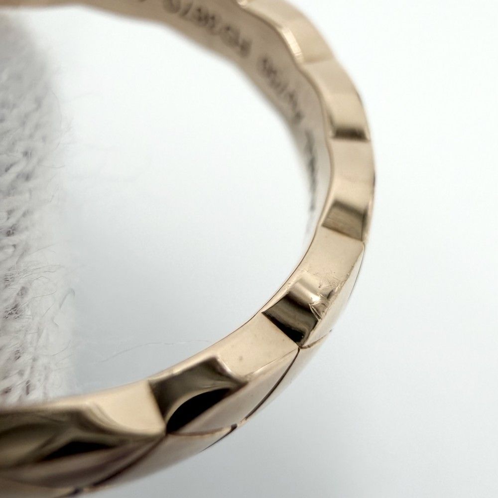Chanel Ring Coco Crush Mini 18k PG 46 Gold — view 7