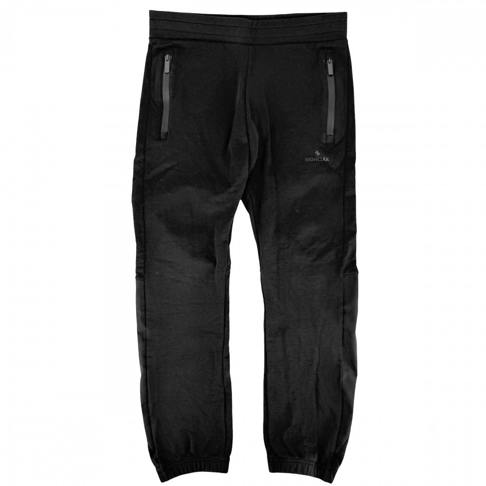 Moncler Mont Cles Pants Sweatshirt Pantalone M Black Cotton
