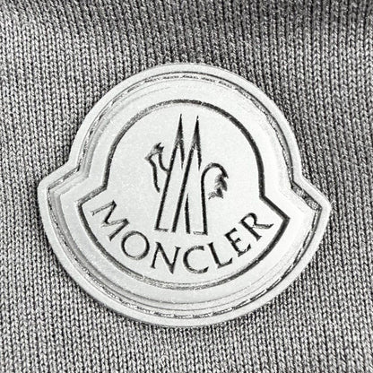 Moncler Mont Cles Pants Sweatshirt Pantalone M Black Cotton — view 5