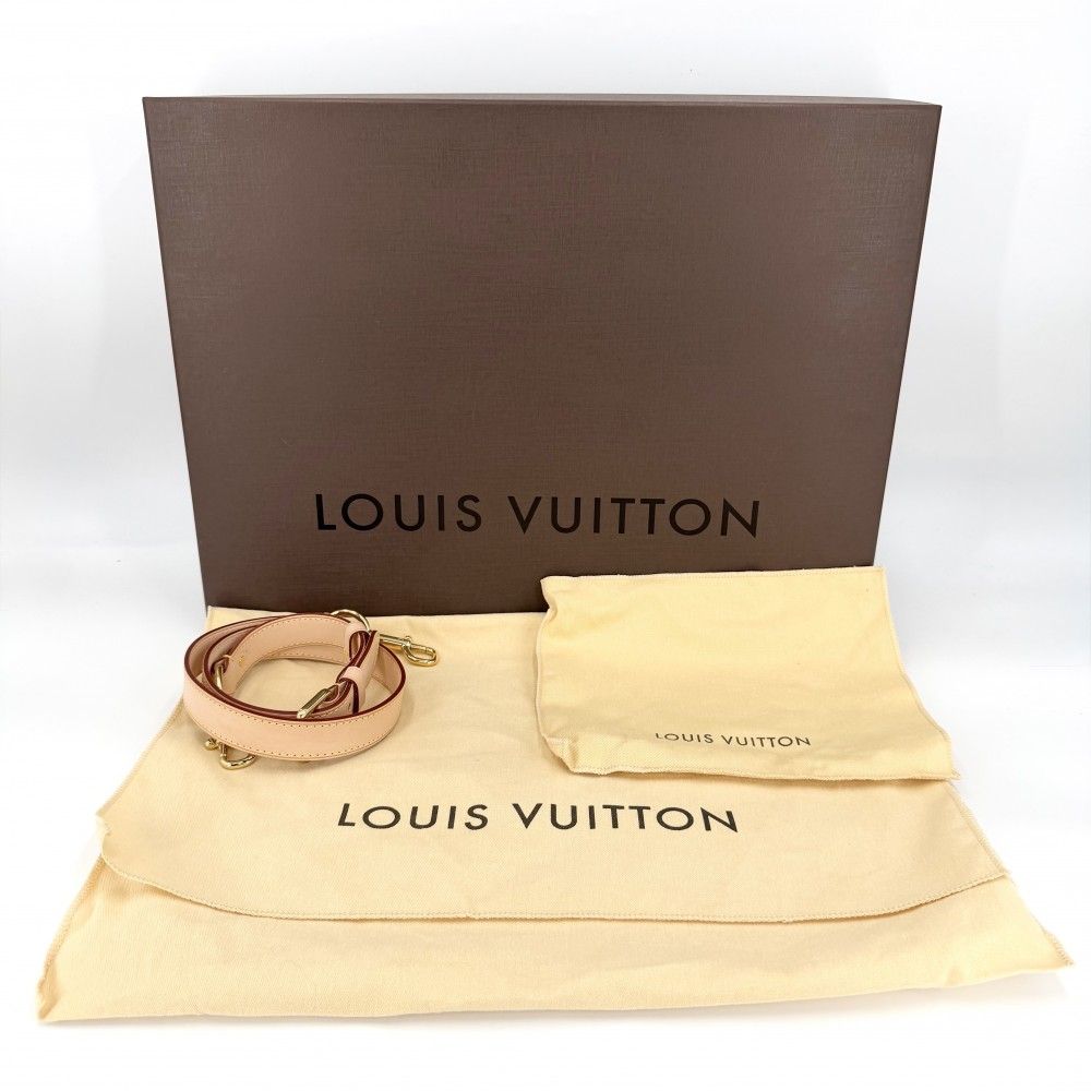Louis Vuitton Monogram Sully PM Shoulder Bag Crossbody 2-Way Brown Gold — view 9
