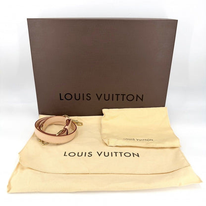 Louis Vuitton Monogram Sully PM Shoulder Bag Crossbody 2-Way Brown Gold — view 9