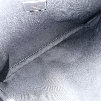 Louis Vuitton Clutch Monogram Ink Upside Down Jacket Pochette Apollo Second — view 4
