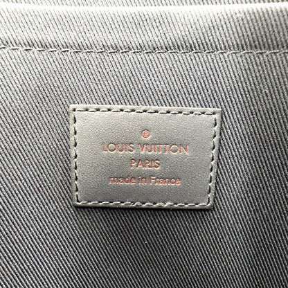 Louis Vuitton Clutch Monogram Ink Upside Down Jacket Pochette Apollo Second — view 5