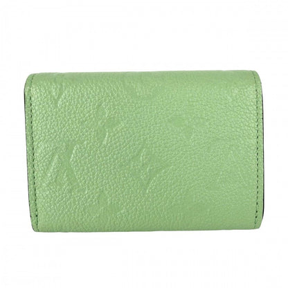 Louis Vuitton Bifold Wallet Monogram Empreinte Porto Monet Rosalie Mini Snap — view 2