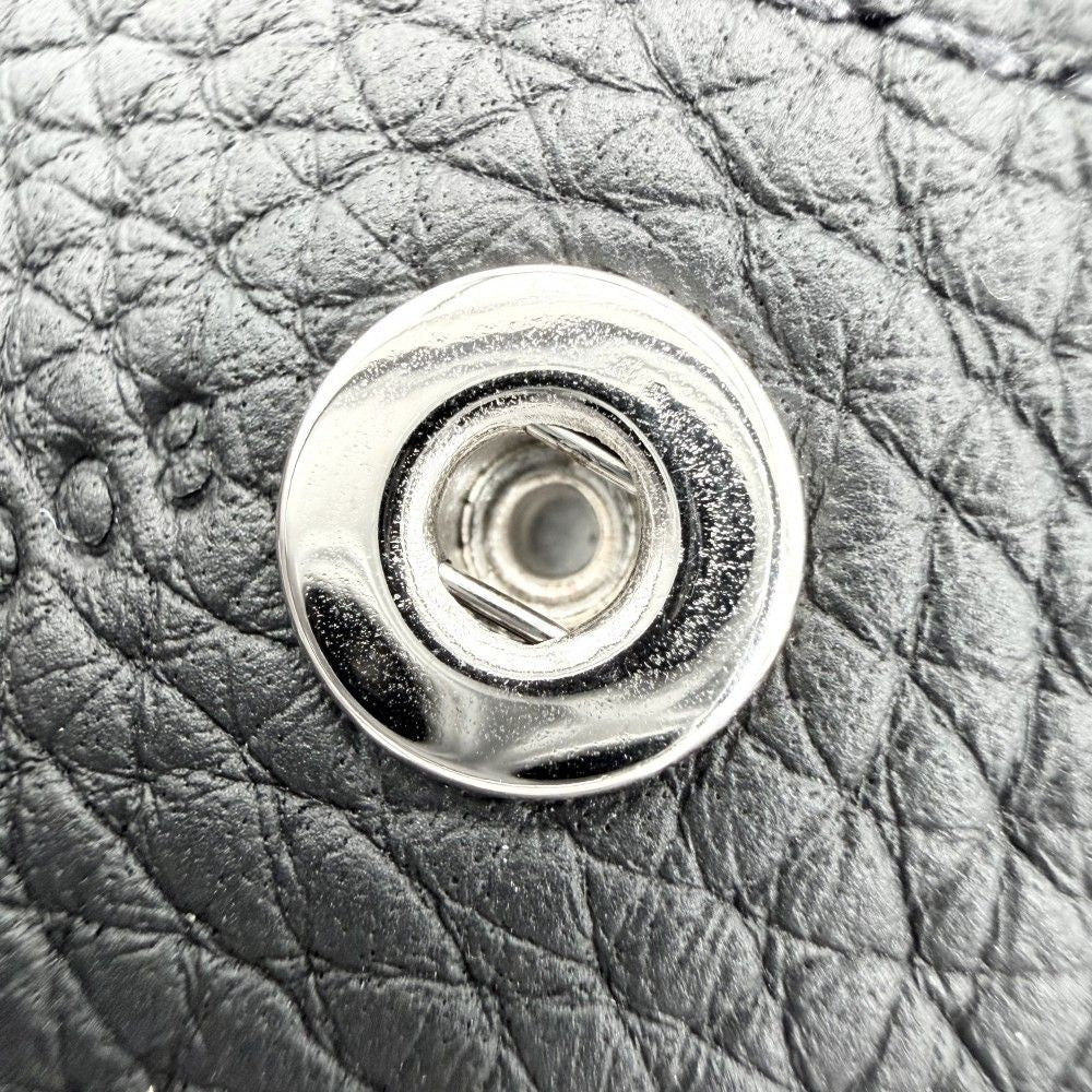 Hermes Ms Lurance Evelyne Vidopoche Tray Case Interior Taurillon Clemence Black — view 7