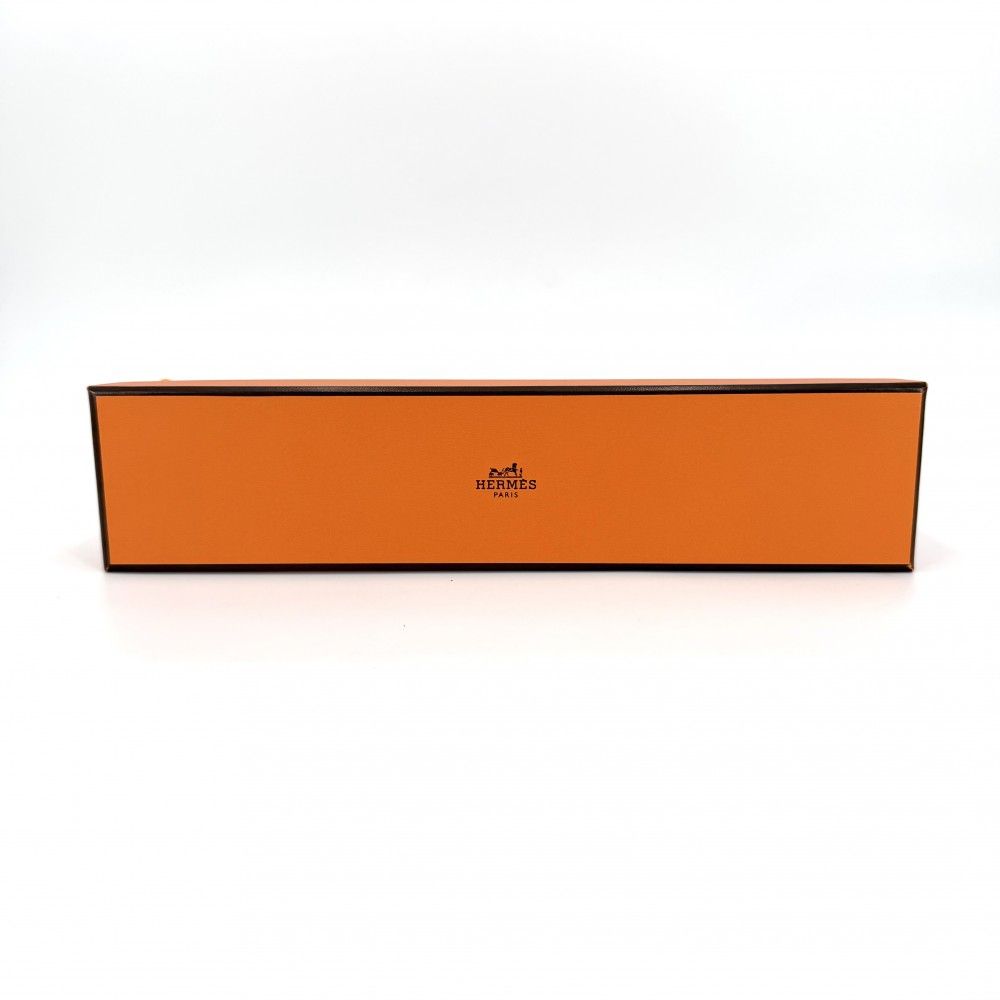 Hermes Ms Lurance Evelyne Vidopoche Tray Case Interior Taurillon Clemence Black — view 8