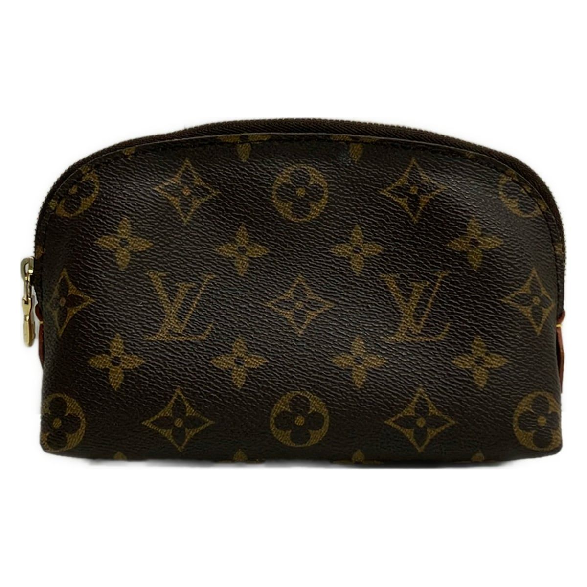Louis Vuitton Pouch Monogram Pochette Cosmetic PM