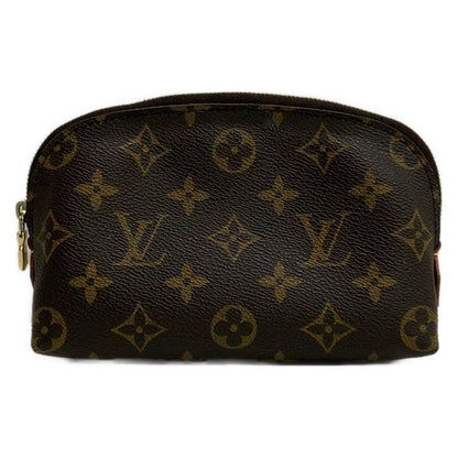 Louis Vuitton Pouch Monogram Pochette Cosmetic PM