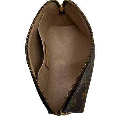 Louis Vuitton Pouch Monogram Pochette Cosmetic PM — view 4