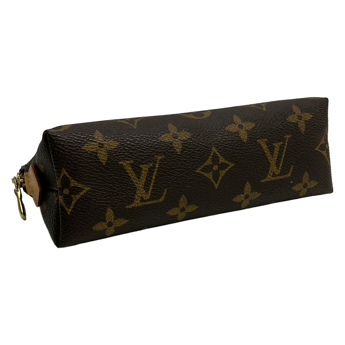 Louis Vuitton Pouch Monogram Pochette Cosmetic PM — view 3