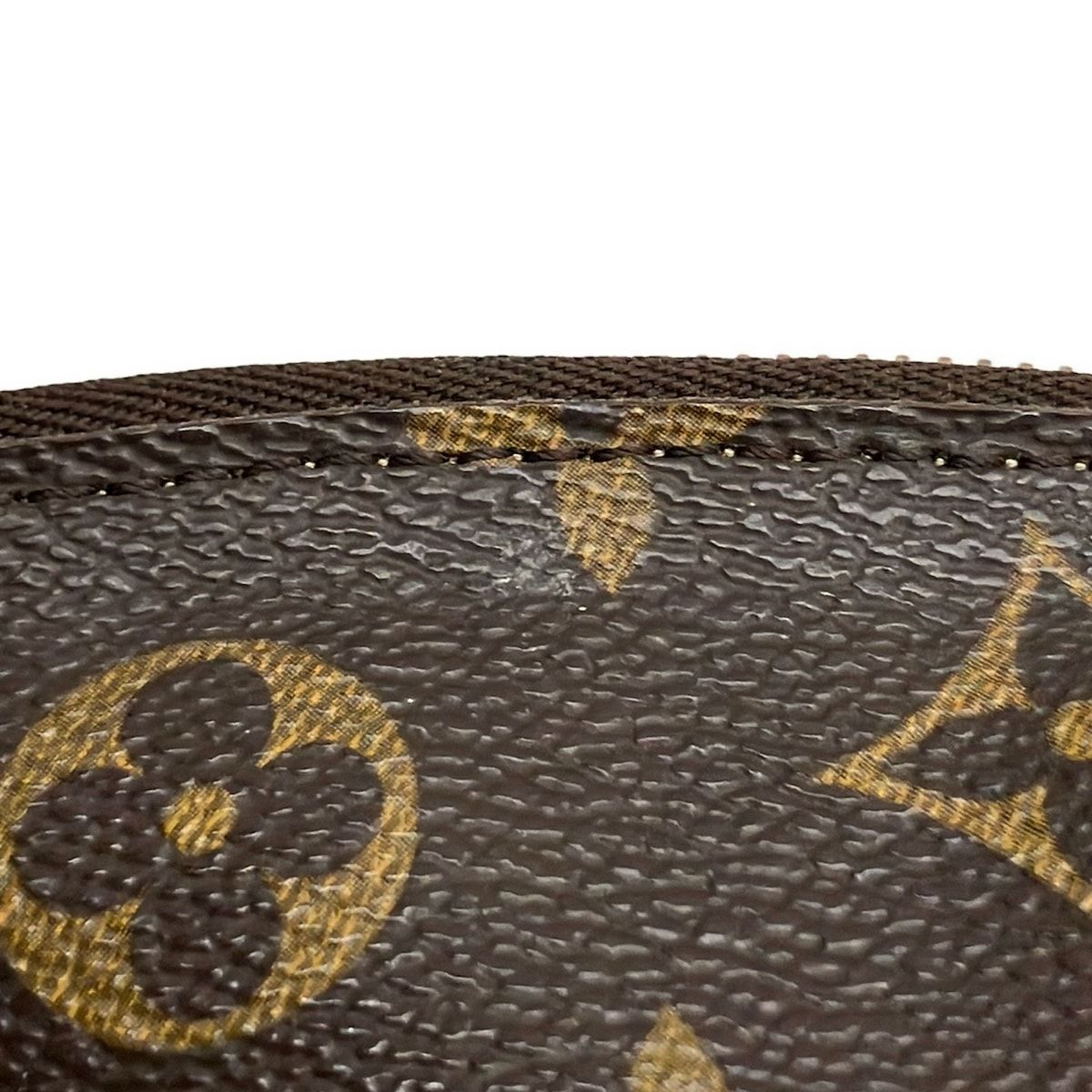 Louis Vuitton Pouch Monogram Pochette Cosmetic PM — view 6