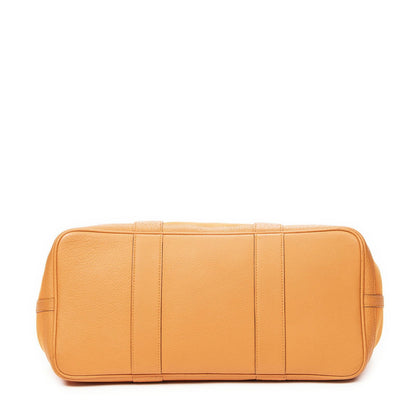 Hermes Garden Party Orange Toile Officier — view 6