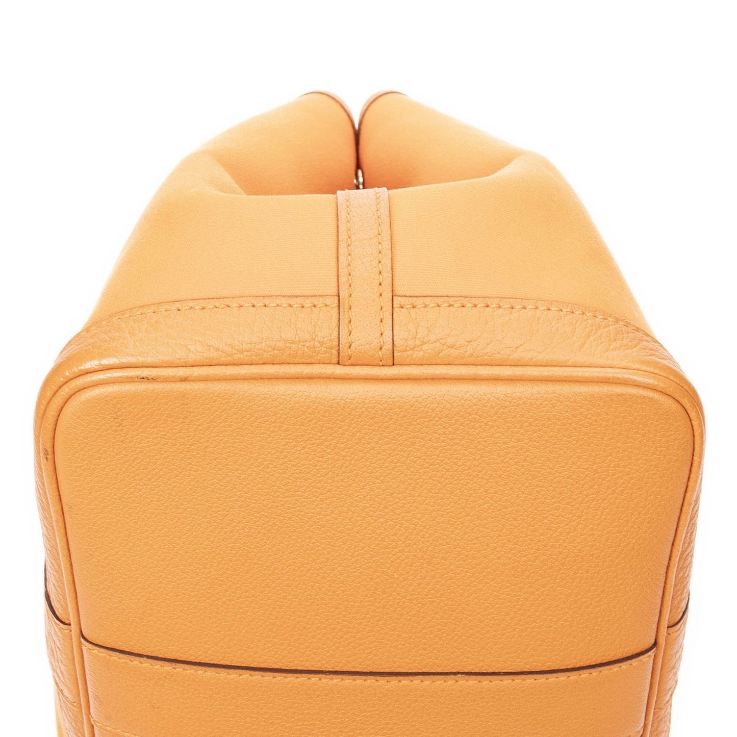 Hermes Garden Party Orange Toile Officier — view 8
