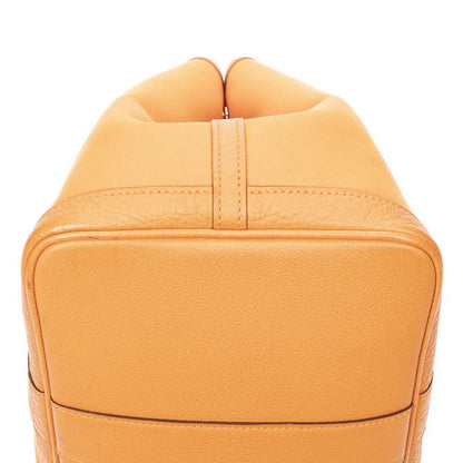Hermes Garden Party Orange Toile Officier — view 8