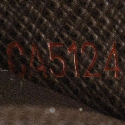 Louis Vuitton Zippy Wallet Brown Damier Ebene — view 4